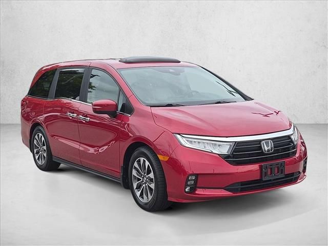 2022 Honda Odyssey EX-L