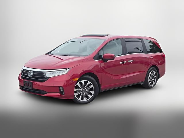 2022 Honda Odyssey EX-L