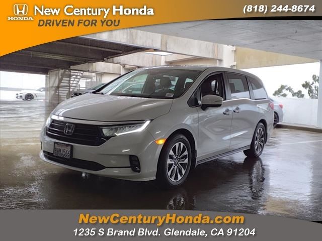 2022 Honda Odyssey EX-L