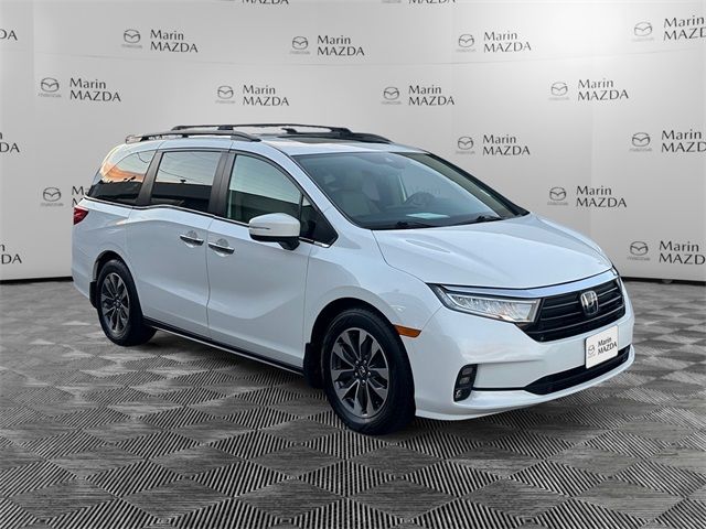 2022 Honda Odyssey EX-L