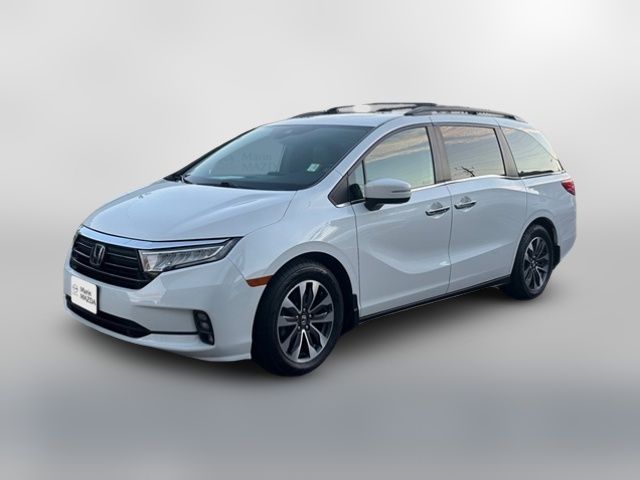 2022 Honda Odyssey EX-L