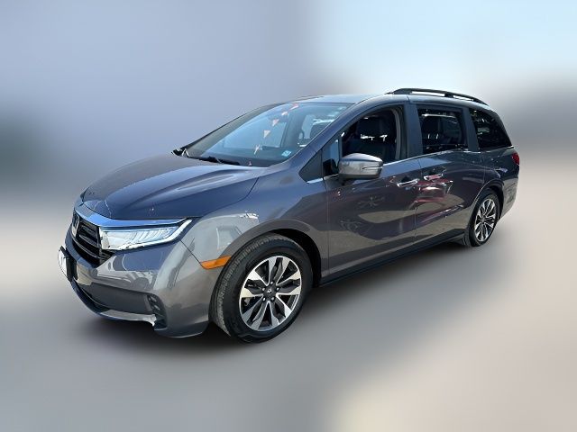 2022 Honda Odyssey EX-L