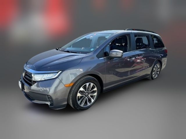 2022 Honda Odyssey EX-L