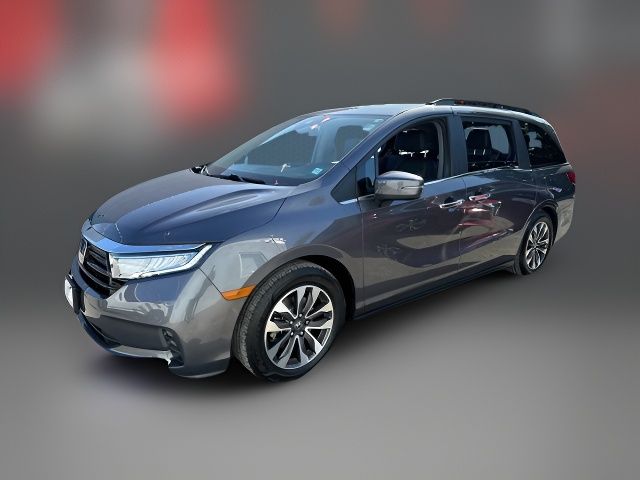 2022 Honda Odyssey EX-L