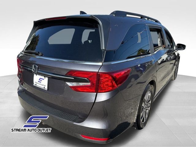 2022 Honda Odyssey EX-L