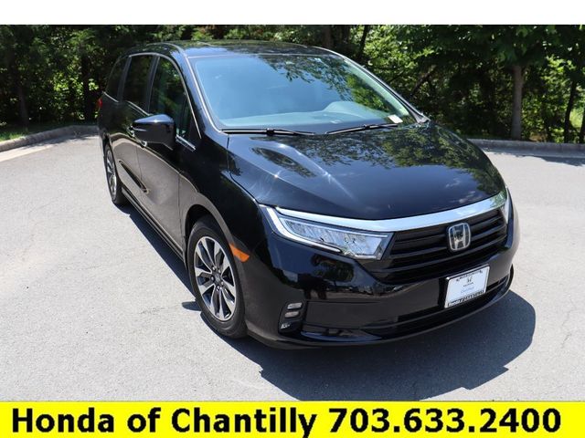 2022 Honda Odyssey EX-L