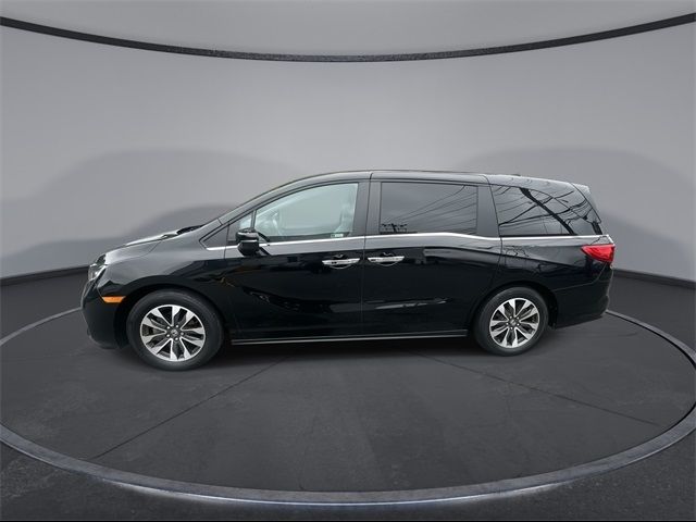 2022 Honda Odyssey EX-L