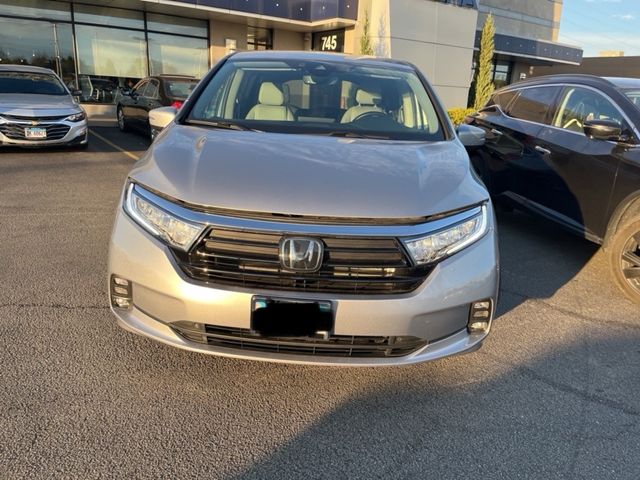 2022 Honda Odyssey EX-L