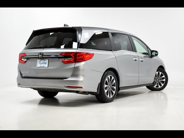 2022 Honda Odyssey EX-L