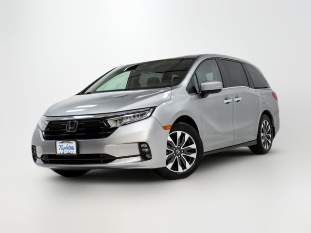 2022 Honda Odyssey EX-L