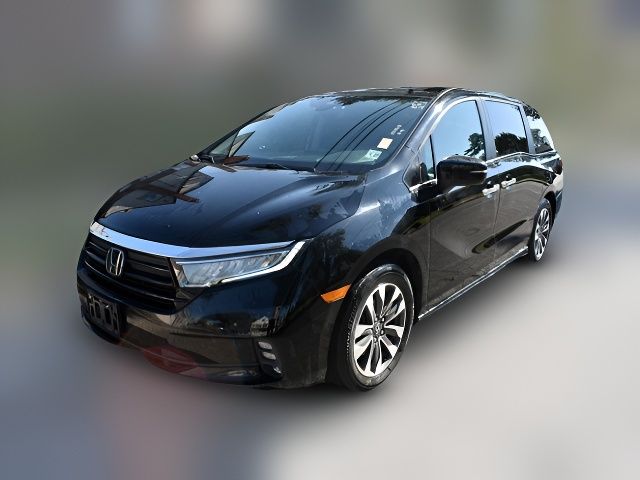 2022 Honda Odyssey EX-L