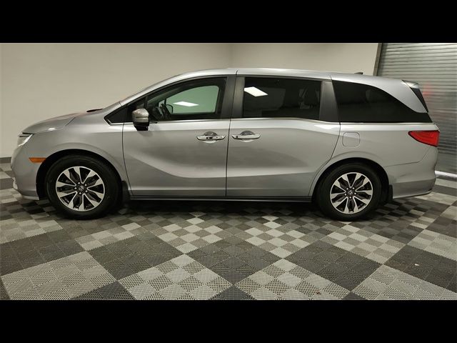 2022 Honda Odyssey EX-L