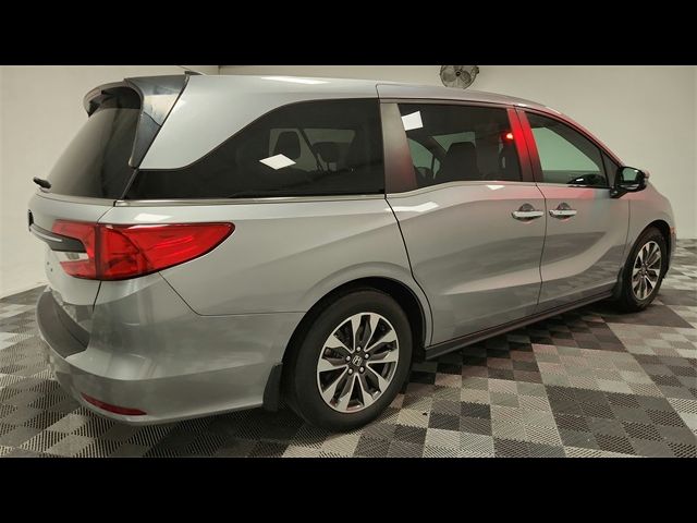 2022 Honda Odyssey EX-L