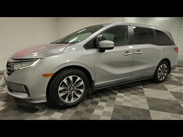 2022 Honda Odyssey EX-L