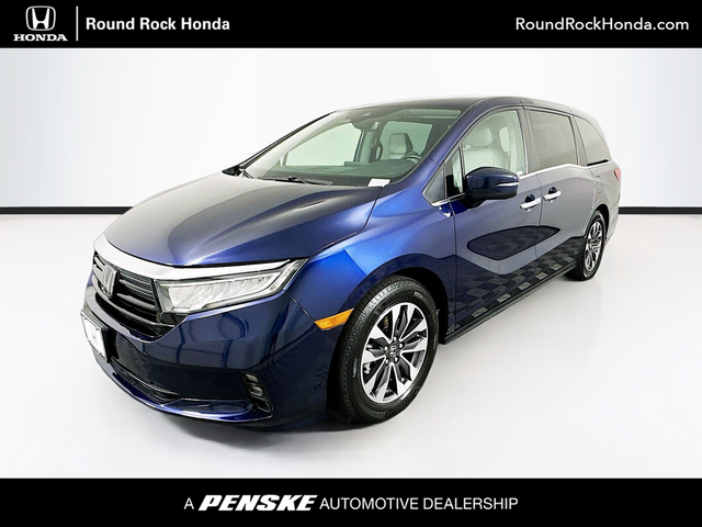 2022 Honda Odyssey EX-L