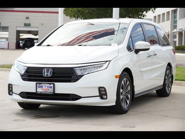 2022 Honda Odyssey EX-L