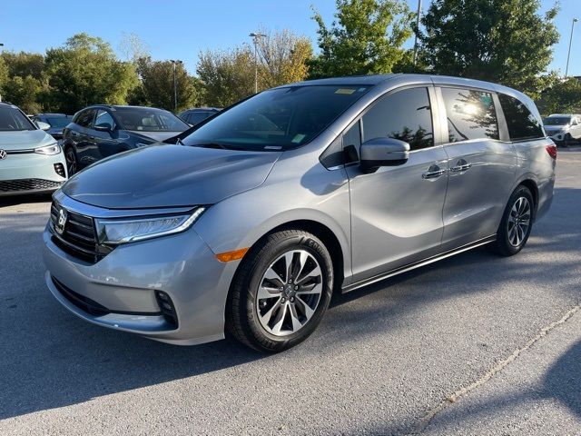 2022 Honda Odyssey EX-L