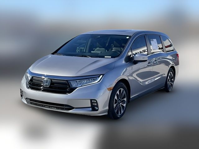 2022 Honda Odyssey EX-L