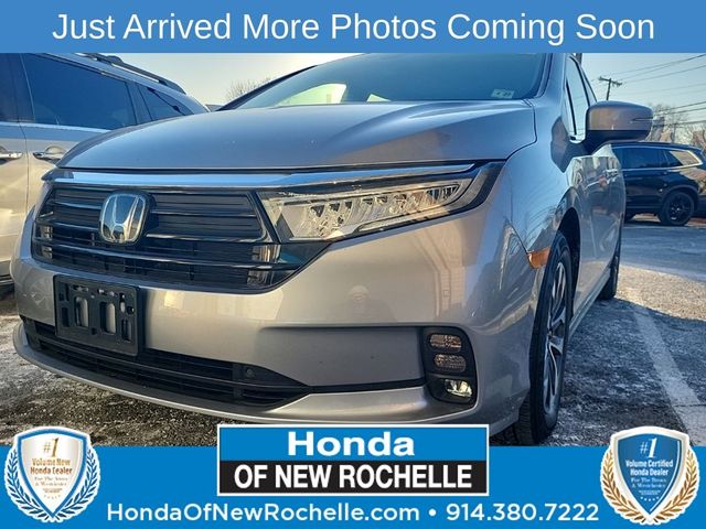 2022 Honda Odyssey EX-L