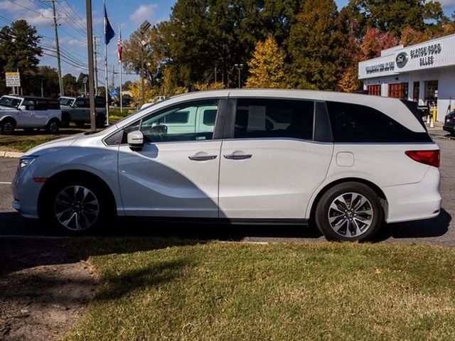 2022 Honda Odyssey EX-L