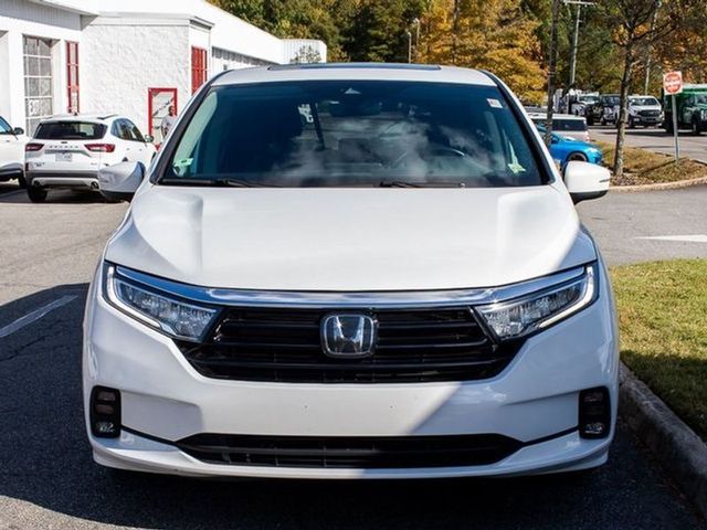 2022 Honda Odyssey EX-L