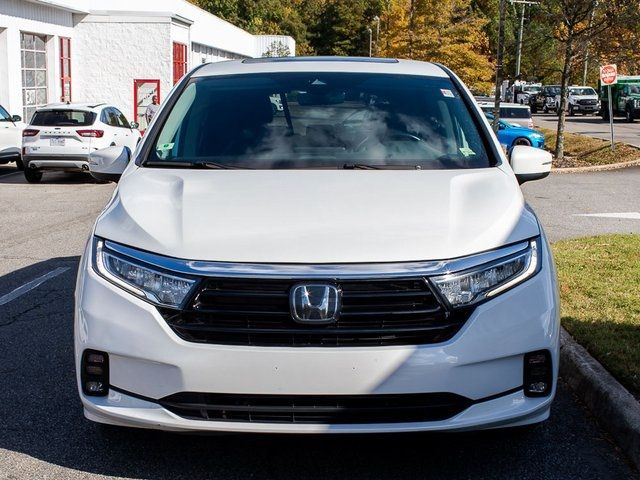 2022 Honda Odyssey EX-L