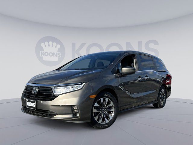 2022 Honda Odyssey EX-L