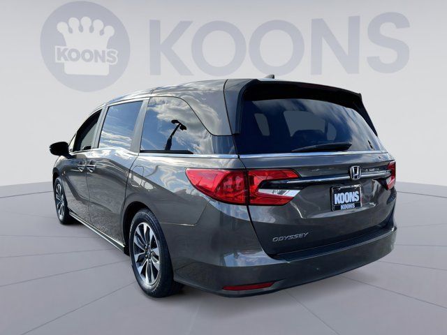 2022 Honda Odyssey EX-L