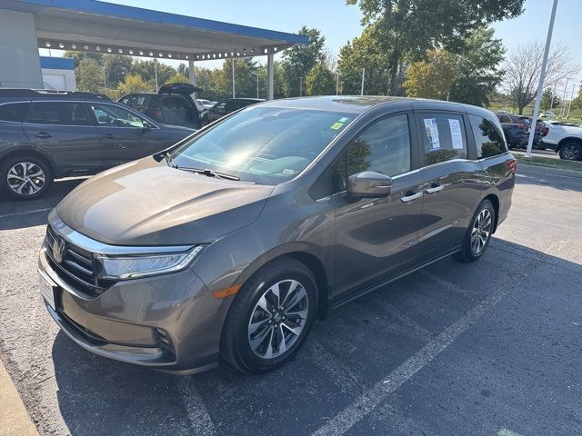 2022 Honda Odyssey EX-L