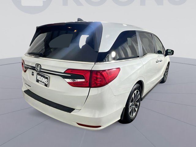 2022 Honda Odyssey EX-L