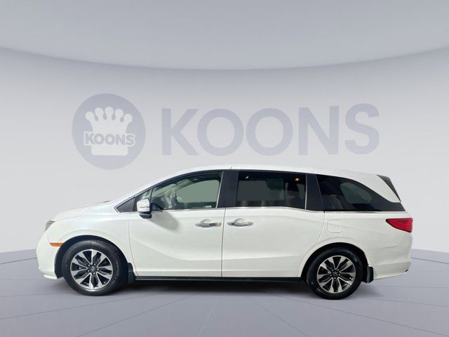 2022 Honda Odyssey EX-L