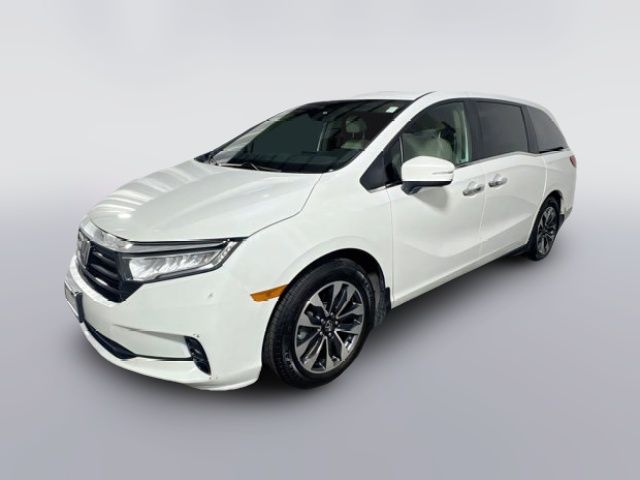 2022 Honda Odyssey EX-L