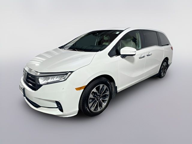 2022 Honda Odyssey EX-L