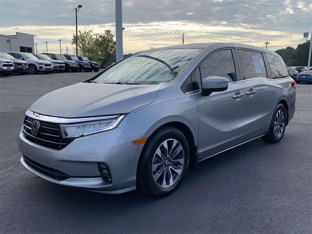 2022 Honda Odyssey EX-L