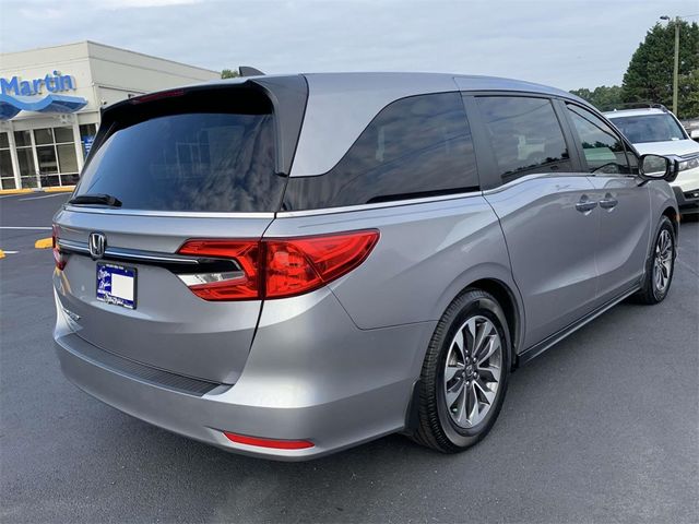 2022 Honda Odyssey EX-L