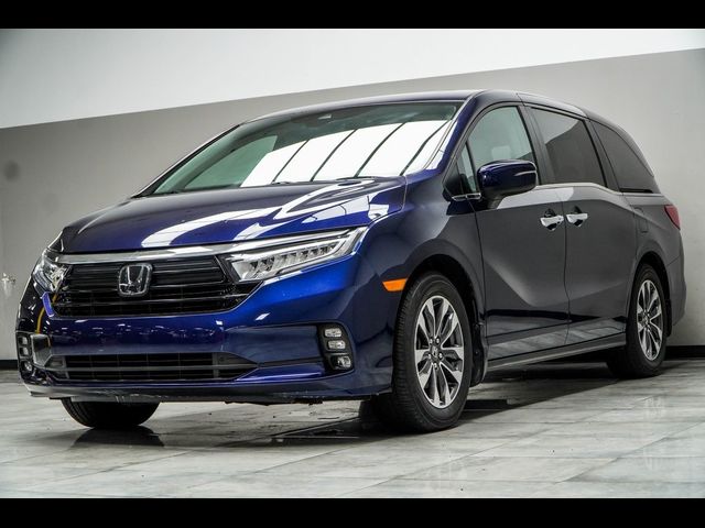 2022 Honda Odyssey EX-L