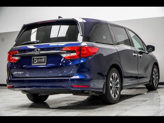 2022 Honda Odyssey EX-L