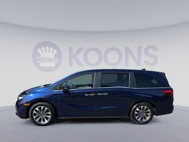 2022 Honda Odyssey EX-L