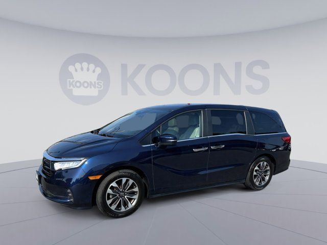 2022 Honda Odyssey EX-L