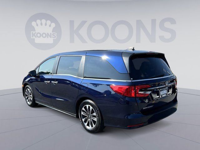 2022 Honda Odyssey EX-L