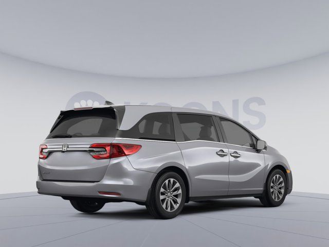 2022 Honda Odyssey EX-L