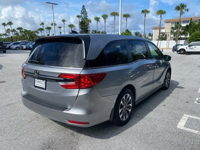 2022 Honda Odyssey EX-L