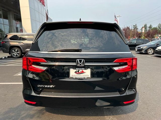 2022 Honda Odyssey EX-L