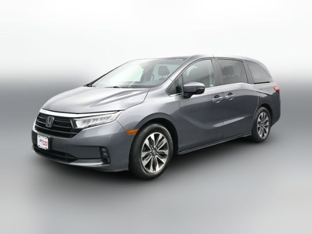 2022 Honda Odyssey EX-L