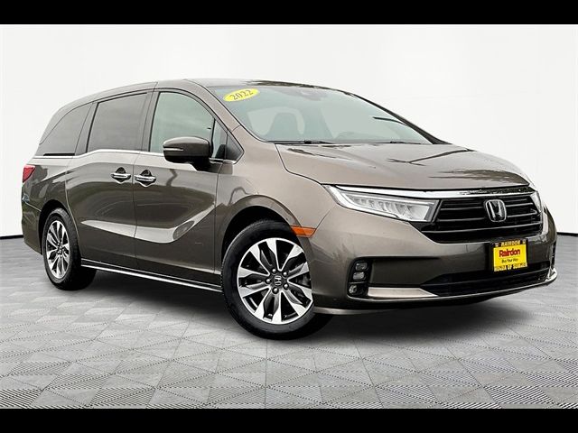 2022 Honda Odyssey EX-L