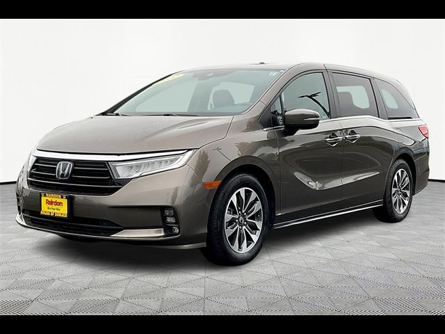 2022 Honda Odyssey EX-L