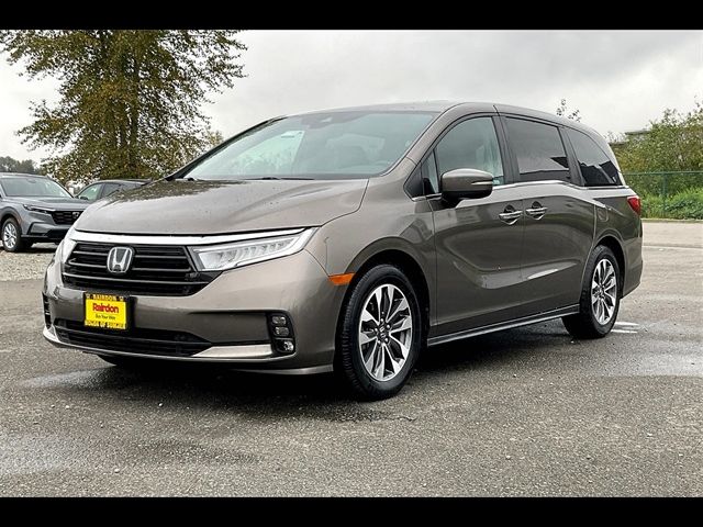 2022 Honda Odyssey EX-L