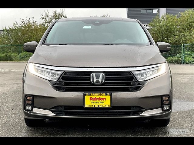 2022 Honda Odyssey EX-L