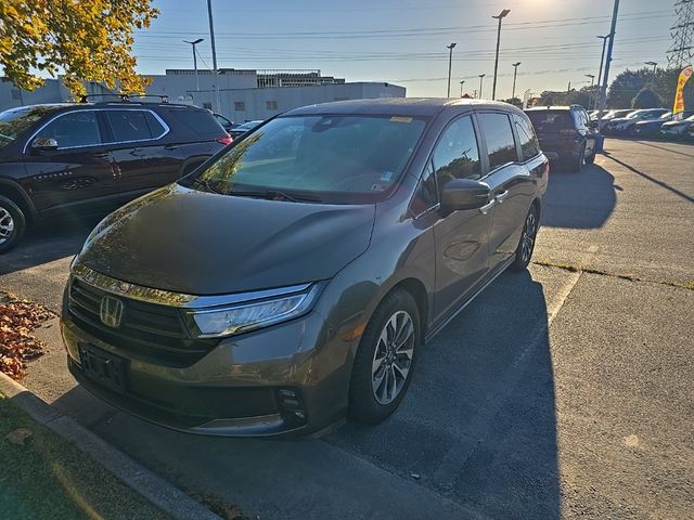 2022 Honda Odyssey EX-L