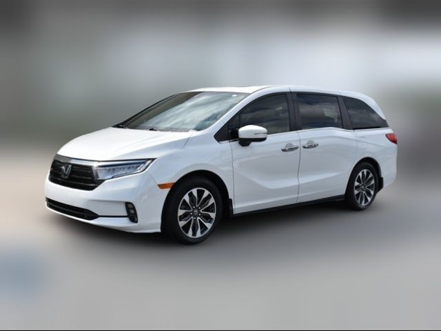 2022 Honda Odyssey EX-L